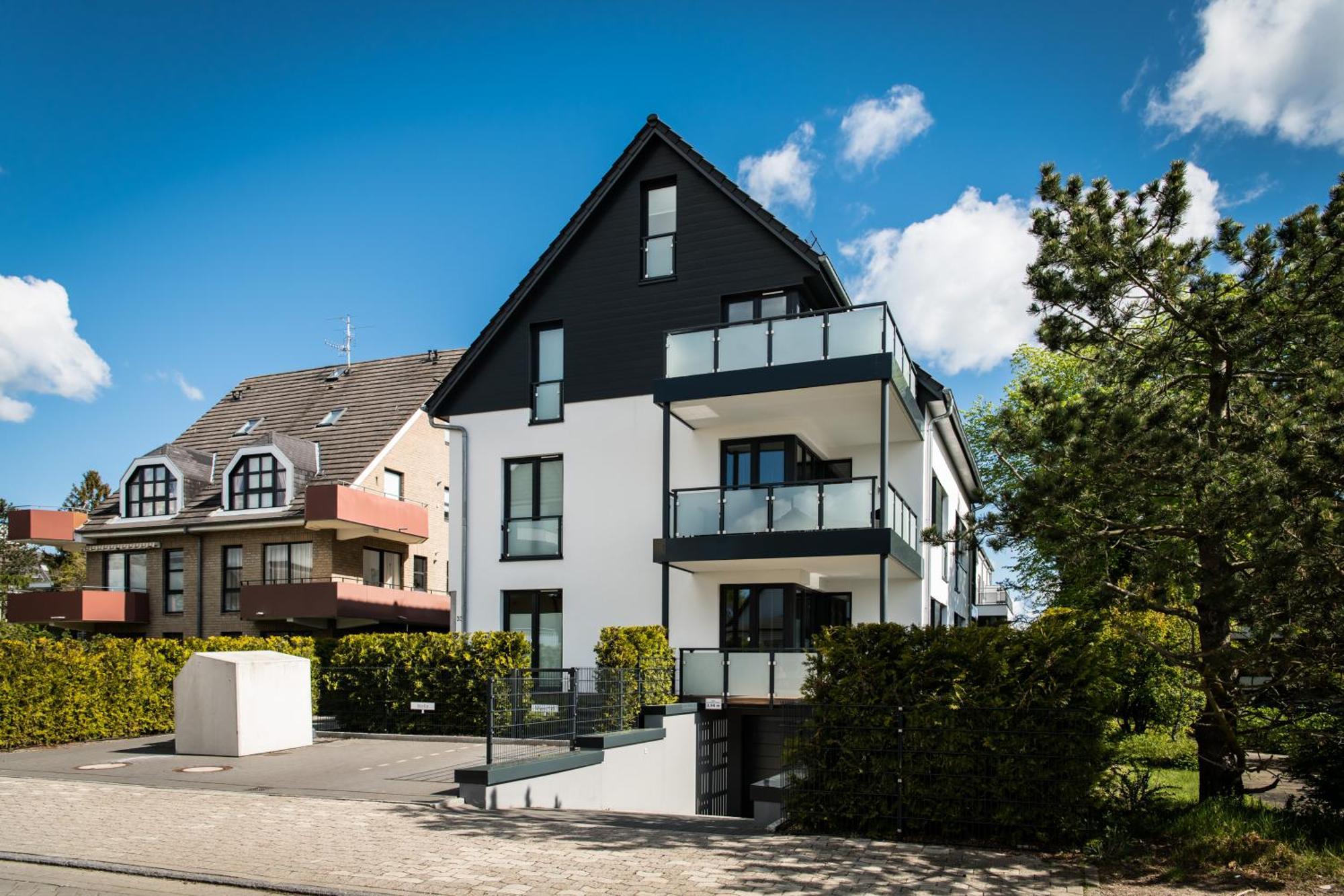 Apartment Baltic House Timmendorf