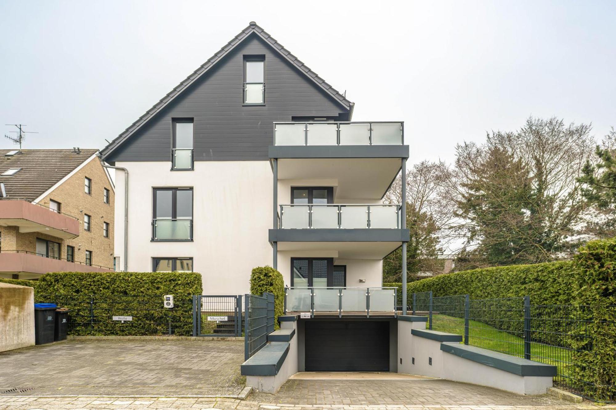 Apartment Baltic House Timmendorf