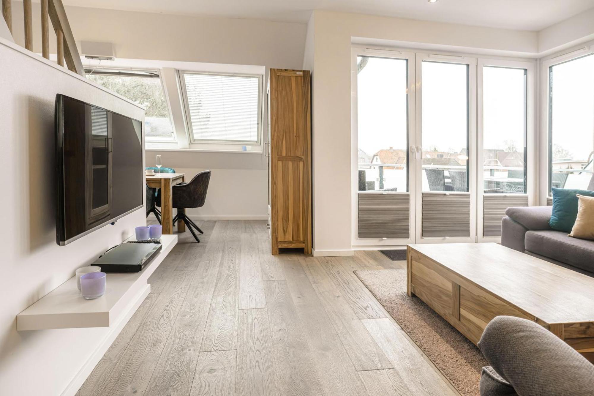 Apartment Baltic House Timmendorf